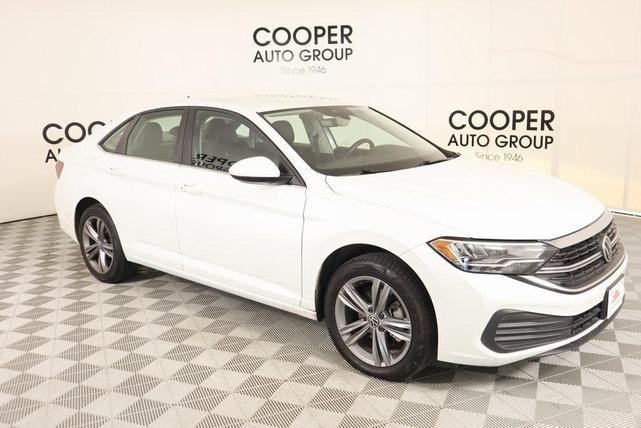 2023 Volkswagen Jetta
