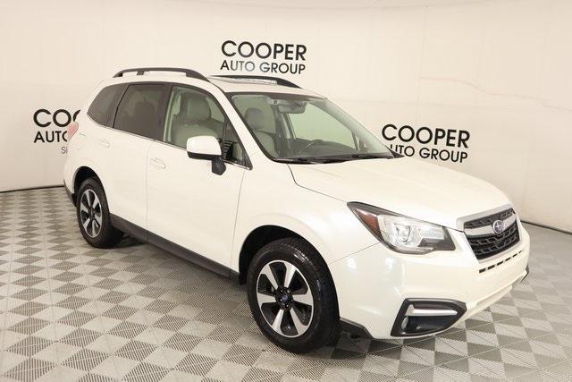 2017 Subaru Forester