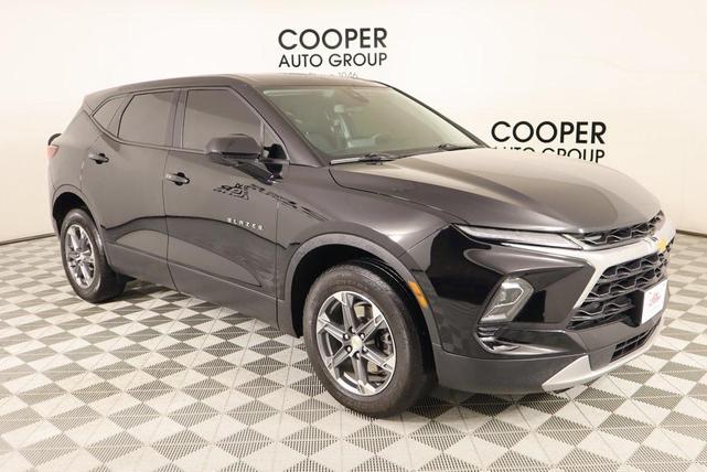 2024 Chevrolet Blazer