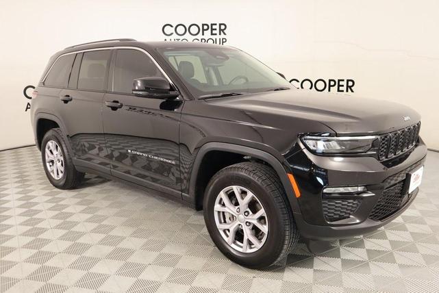 2022 Jeep Grand Cherokee