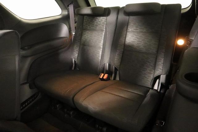 Photo of 2025 White Knuckle Clearcoat Dodge Durango