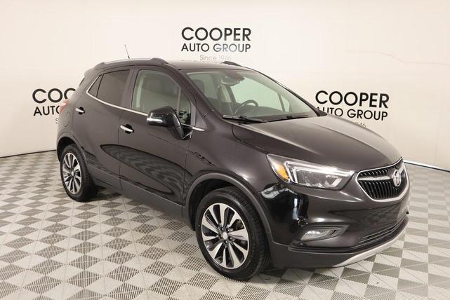 2020 Buick Encore