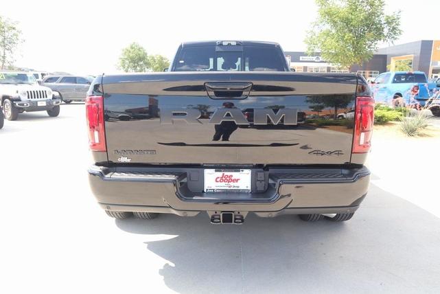 Photo of 2025 Diamond Black RAM 3500