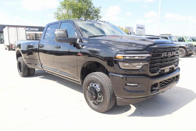 Photo of 2025 Diamond Black RAM 3500