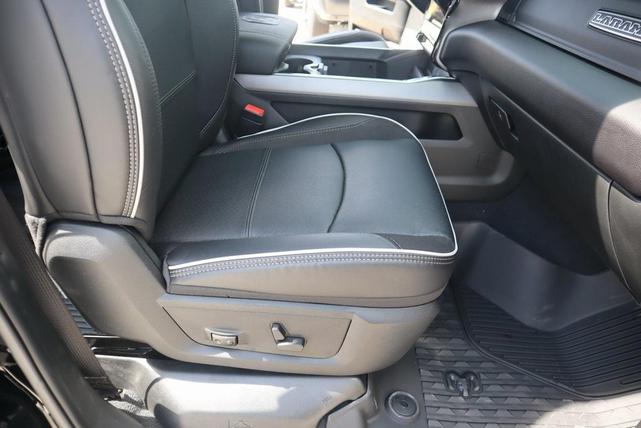 Photo of 2025 Diamond Black RAM 3500