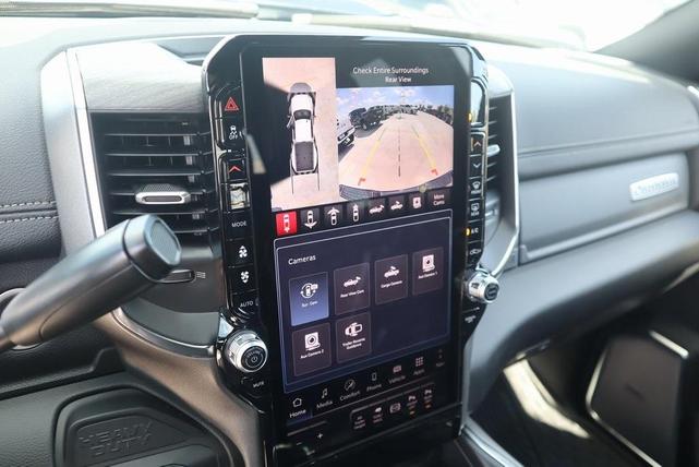Photo of 2025 Diamond Black RAM 3500