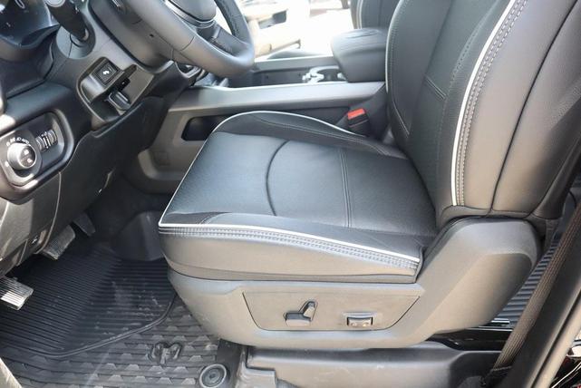 Photo of 2025 Diamond Black RAM 3500