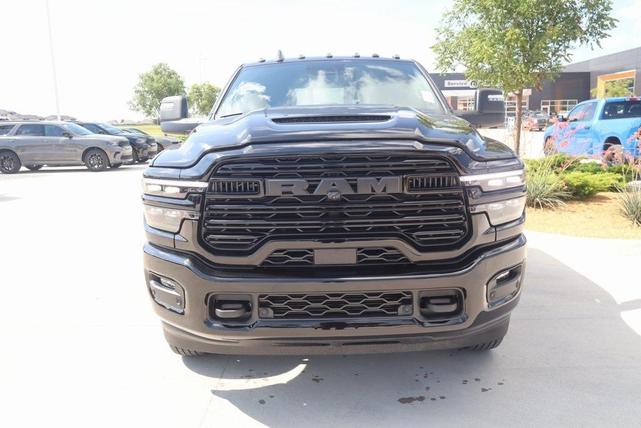 Photo of 2025 Diamond Black RAM 3500