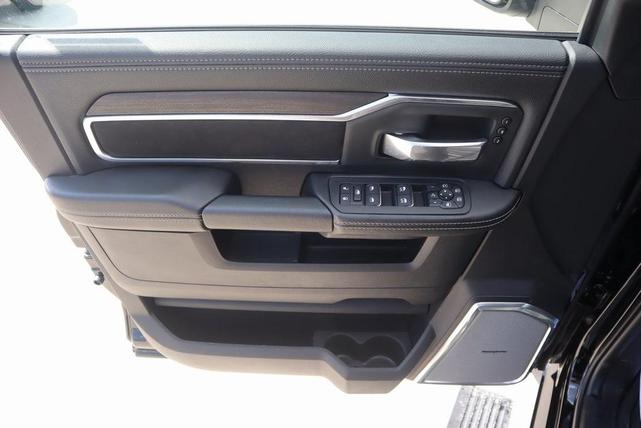 Photo of 2025 Diamond Black RAM 3500