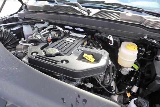 Photo of 2025 Diamond Black RAM 3500
