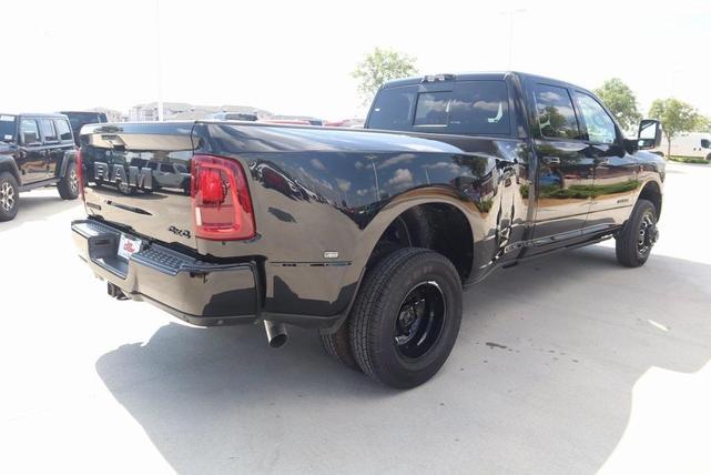 Photo of 2025 Diamond Black RAM 3500