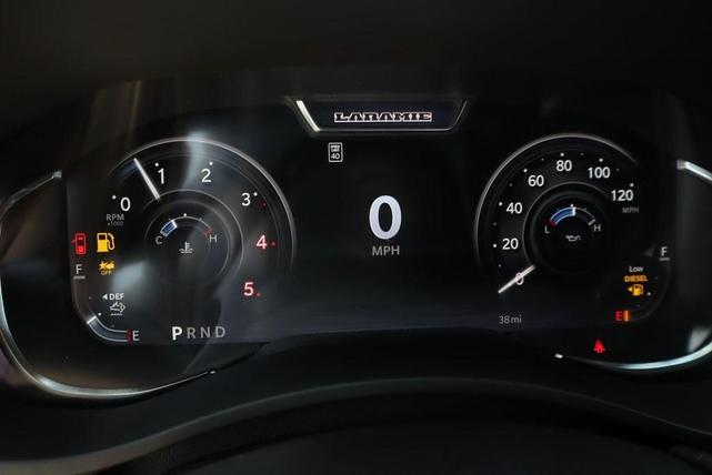 Photo of 2025 Diamond Black RAM 3500