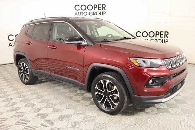 2022 Jeep Compass
