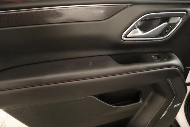 Photo of 2022 White Chevrolet Tahoe