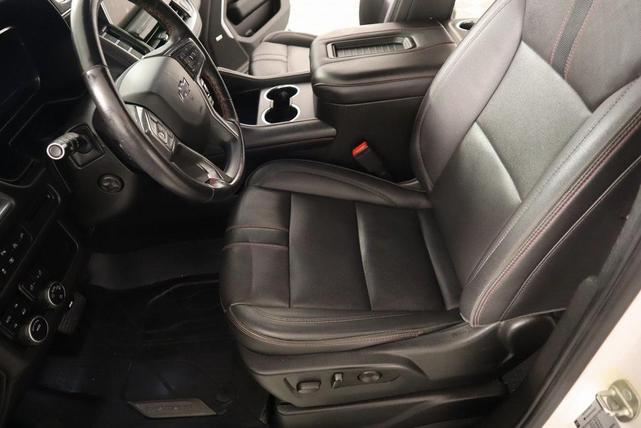 Photo of 2022 White Chevrolet Tahoe