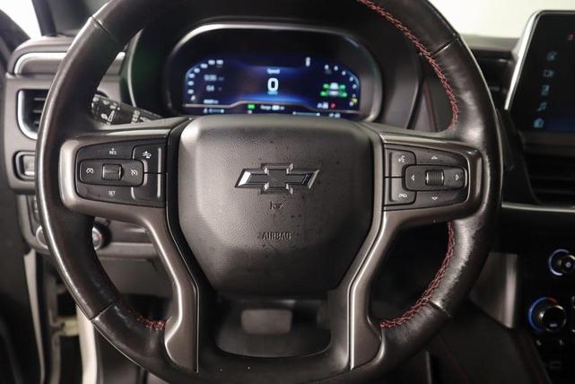Photo of 2022 White Chevrolet Tahoe