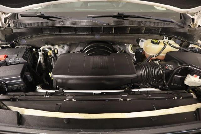 Photo of 2022 White Chevrolet Tahoe