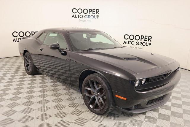 2019 Dodge Challenger