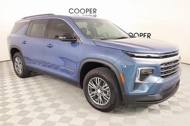 2024 Chevrolet Traverse