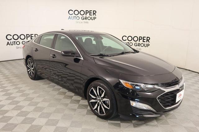 2024 Chevrolet Malibu