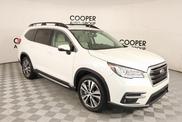 2022 Subaru Ascent
