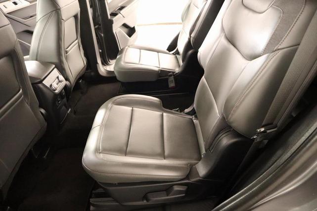 Photo of 2025 Gray Metallic Ford Explorer