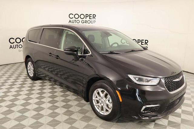 2023 Chrysler Pacifica