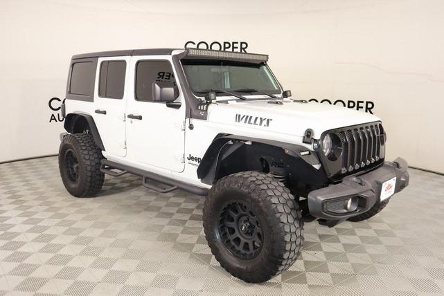2021 Jeep Wrangler Unlimited