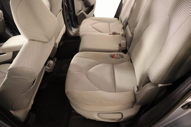 Photo of 2022 Gray Toyota Highlander