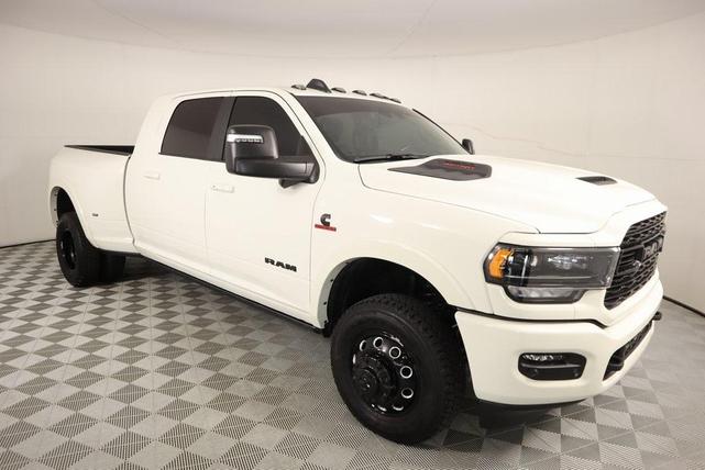 2024 RAM 3500