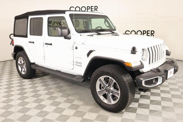 2021 Jeep Wrangler Unlimited