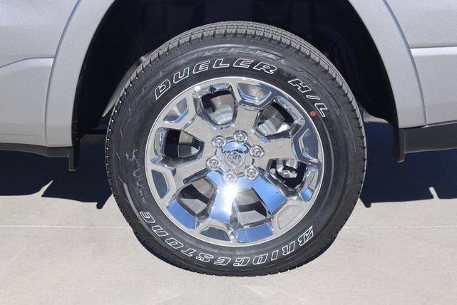 Photo of 2025 Billet Silver Metallic Clearcoat RAM 1500