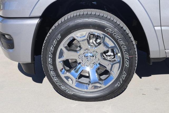 Photo of 2025 Billet Silver Metallic Clearcoat RAM 1500