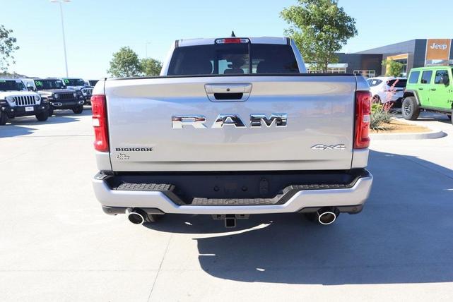 Photo of 2025 Billet Silver Metallic Clearcoat RAM 1500