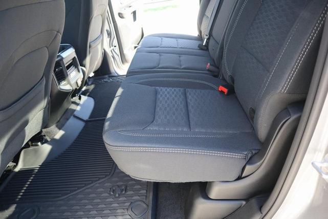 Photo of 2025 Billet Silver Metallic Clearcoat RAM 1500