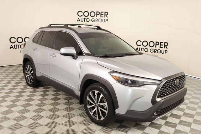 2023 Toyota Corolla Cross