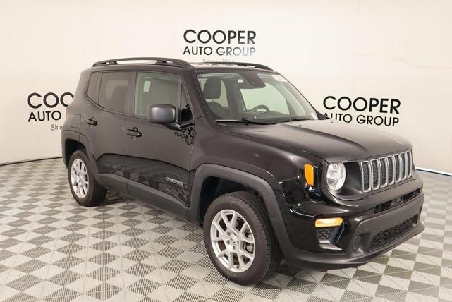 2022 Jeep Renegade