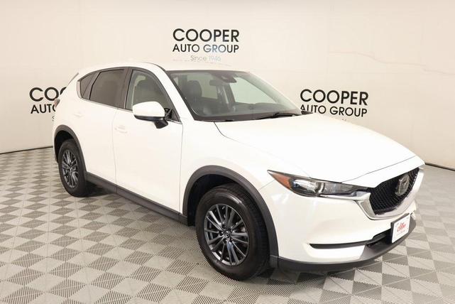 2020 Mazda CX-5