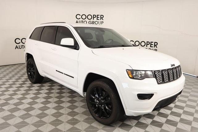 2022 Jeep Grand Cherokee Wk