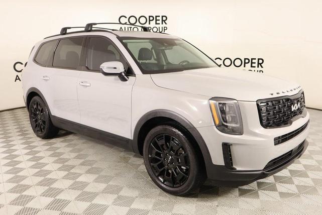 2022 Kia Telluride
