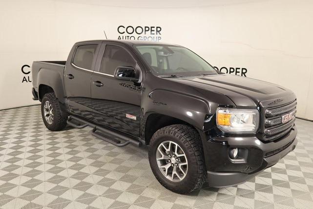 2019 GMC Canyon