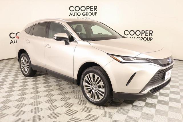 2023 Toyota Venza