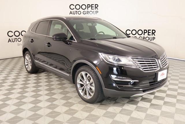 2017 Lincoln MKC
