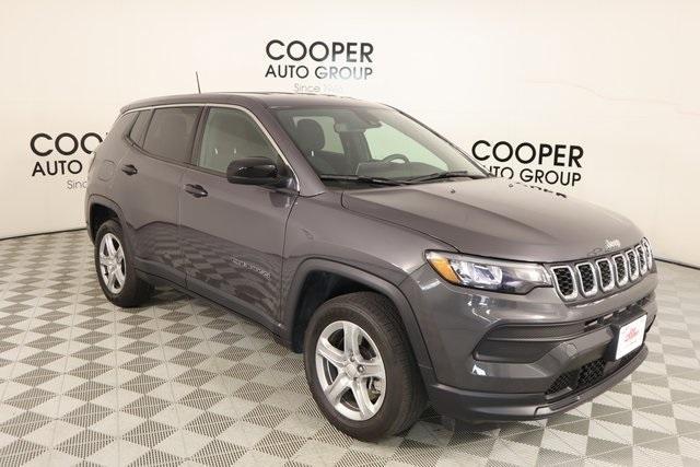 2024 Jeep Compass