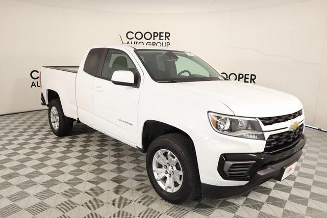 2022 Chevrolet Colorado