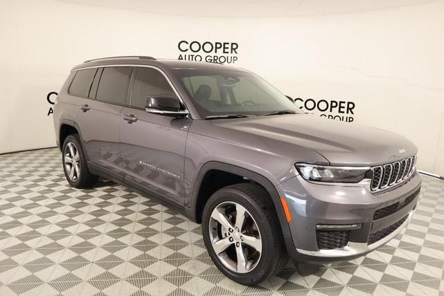 2022 Jeep Grand Cherokee L