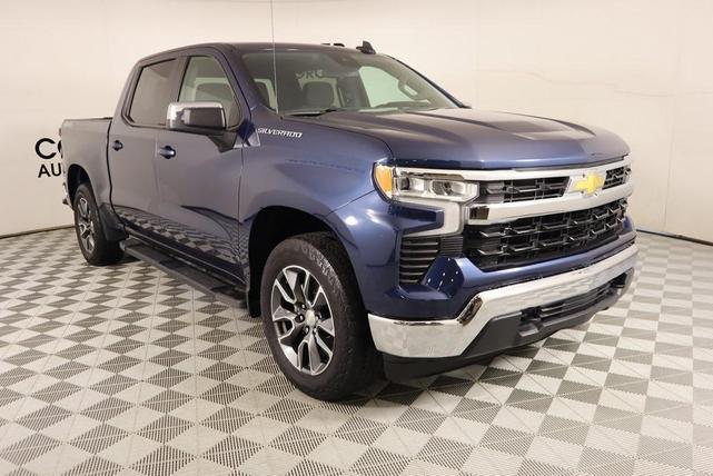2022 Chevrolet Silverado 1500