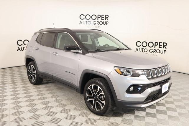 2022 Jeep Compass