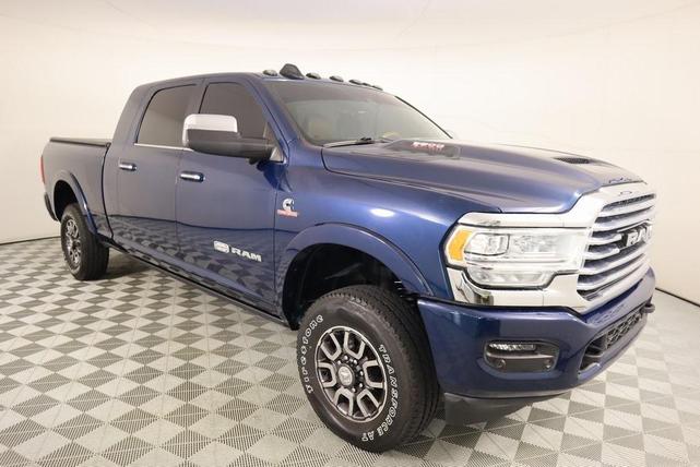 2022 RAM 3500
