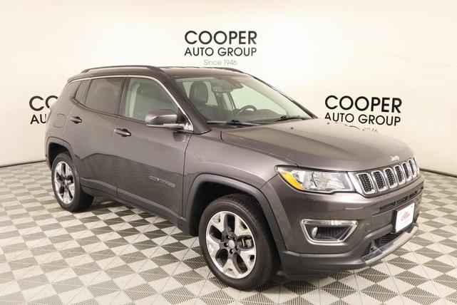 2021 Jeep Compass